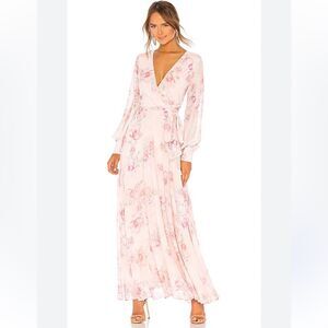 Yumi Kim Giselle Maxi Dress in Lover’s Dream XS